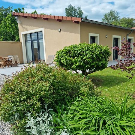 L' Albizia Pintheville Exterior foto
