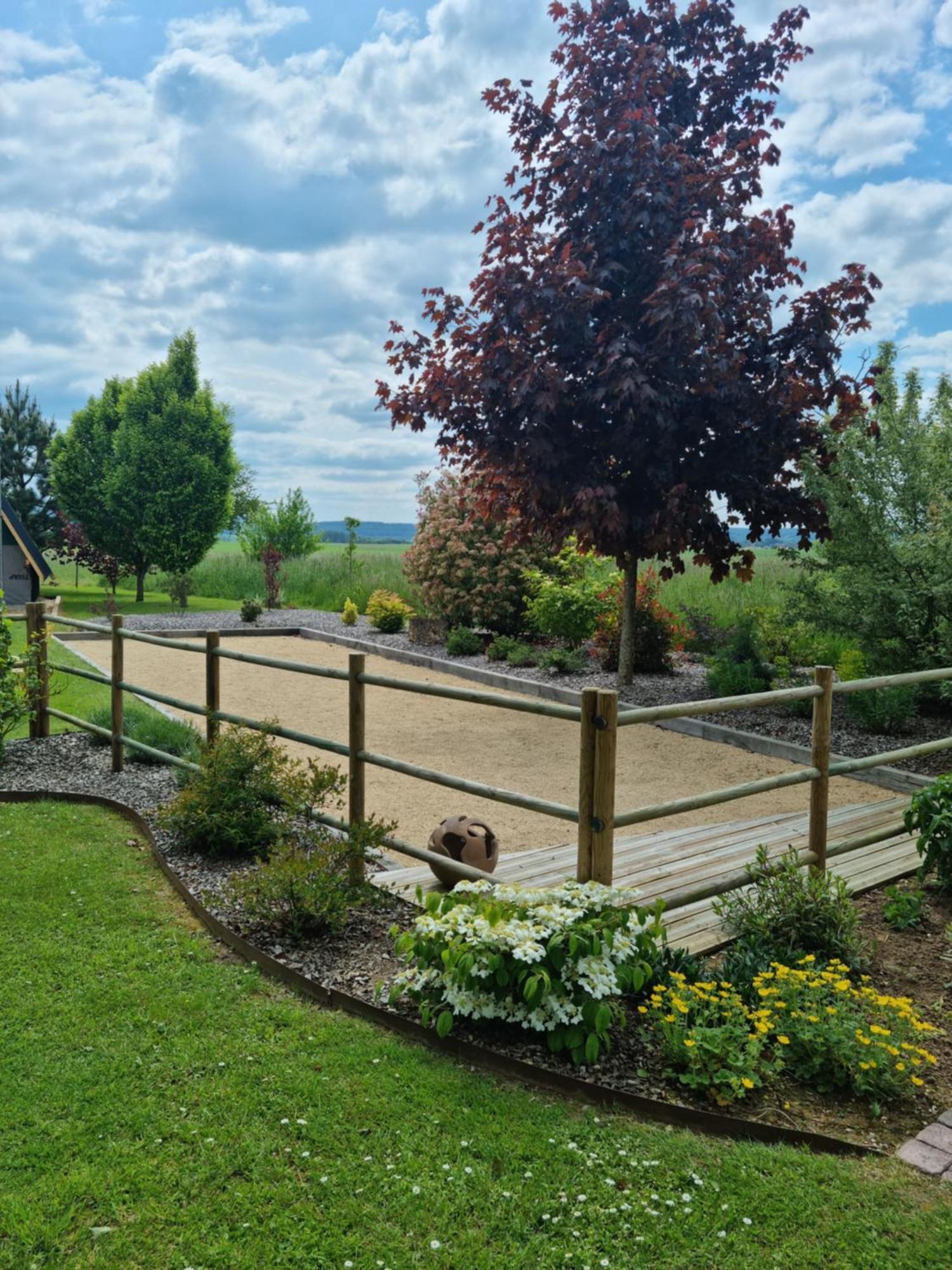 L' Albizia Pintheville Exterior foto